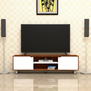 Kanga Engineered Wood Wall Mount TV Unit/TV Stand/TV Cabinet/TV Entertainment Unit/Set Top Box Stand