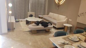 Luxury Sofa Set Noida Upholstered